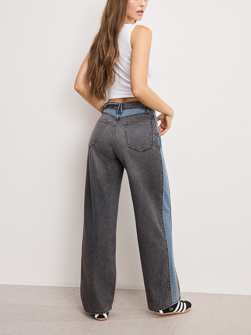 good standard baggy jeans good standard baggy jeans