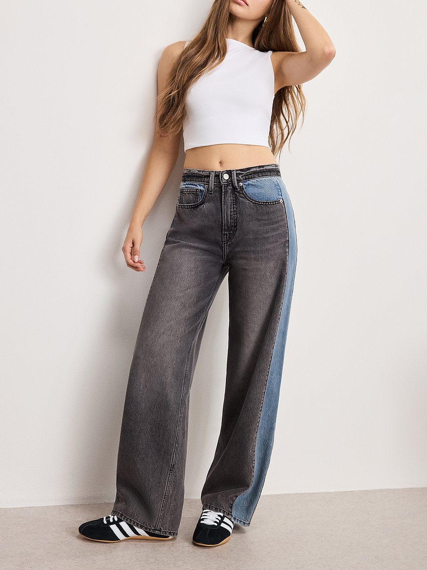 good standard baggy jeans good standard baggy jeans