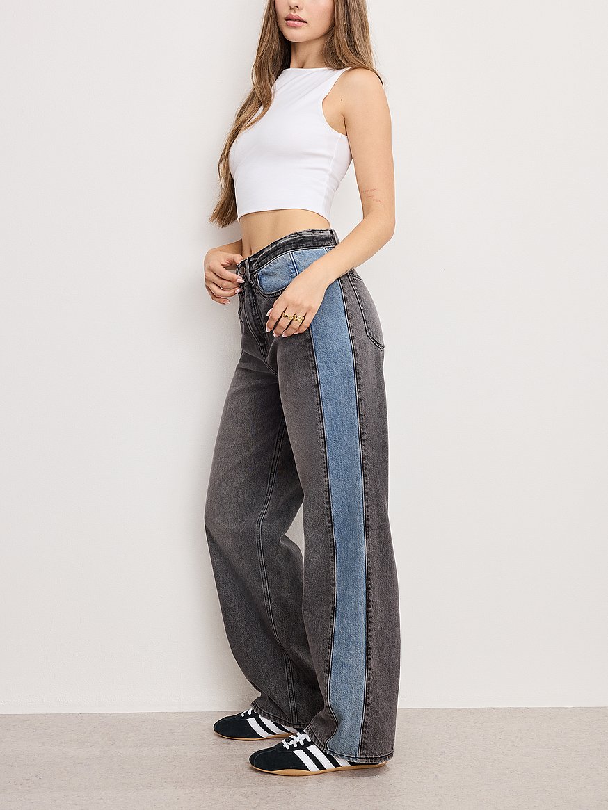 good standard baggy jeans good standard baggy jeans