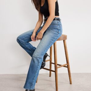good icon straight jeans