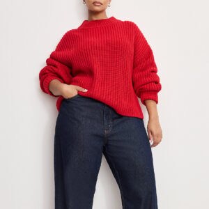 Витрина good standard baggy cuffed jeans