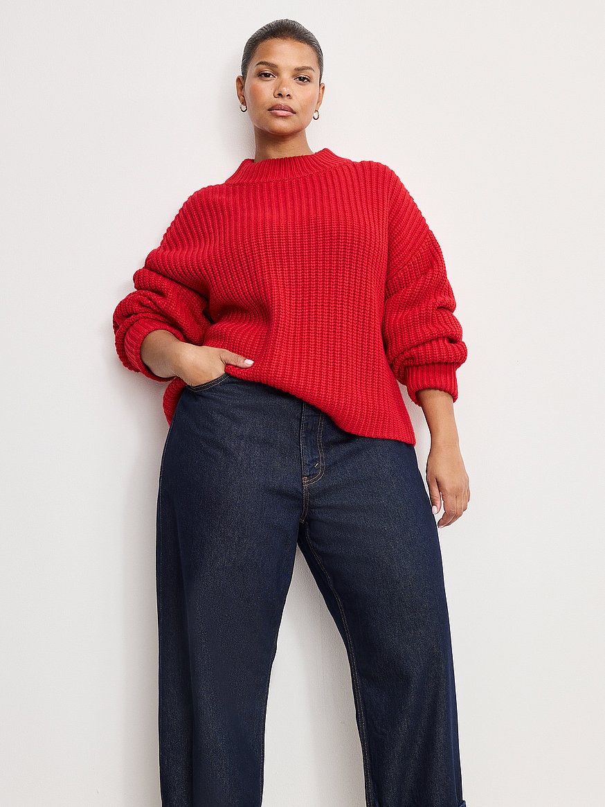 good standard baggy cuffed jeans good standard baggy cuffed jeans