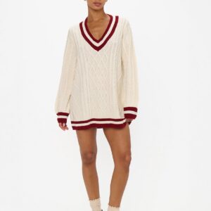 Витрина tailgate sweater dress
