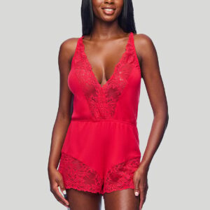 carmela sleep romper