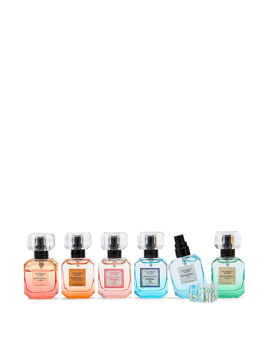 6 piece bombshell summer favorites mini eau de parfum gift set ft. exclusive archive scents 6 piece bombshell summer favorites mini eau de parfum gift set ft. exclusive archive scents