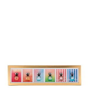 Home 6 piece bombshell summer favorites mini eau de parfum gift set ft. exclusive archive scents