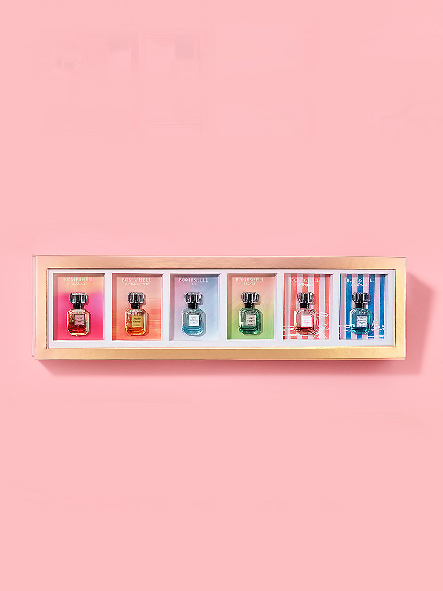 6 piece bombshell summer favorites mini eau de parfum gift set ft. exclusive archive scents 6 piece bombshell summer favorites mini eau de parfum gift set ft. exclusive archive scents