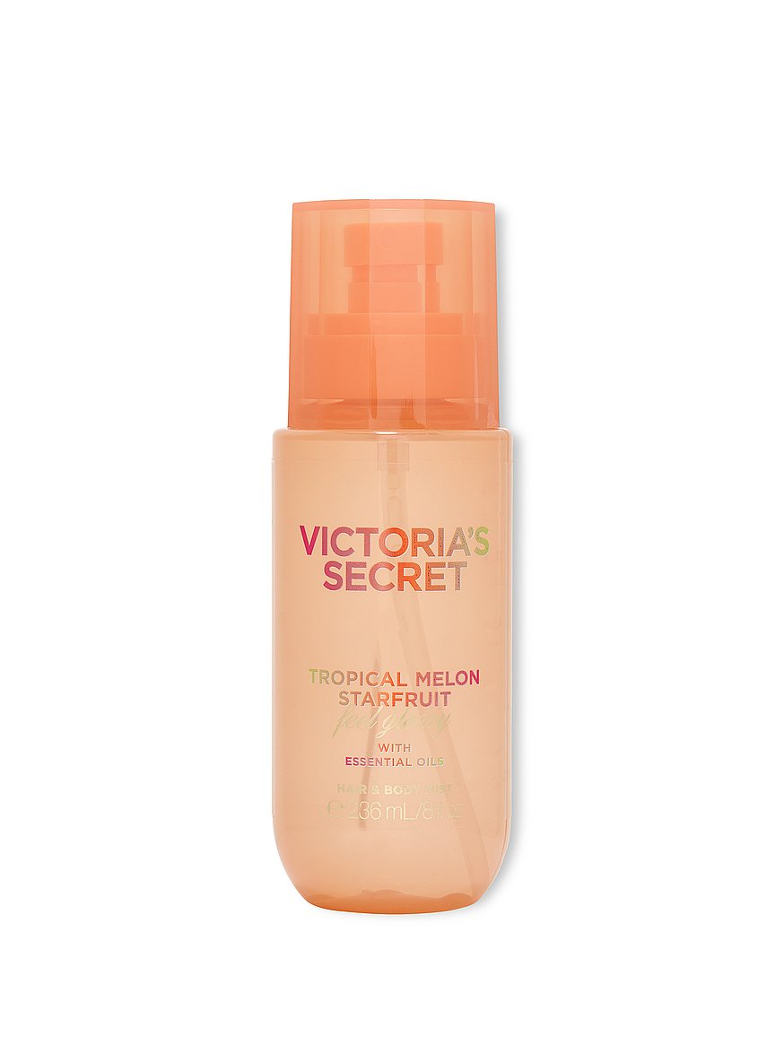 tropical melon starfruit hair & body mist tropical melon starfruit hair & body mist