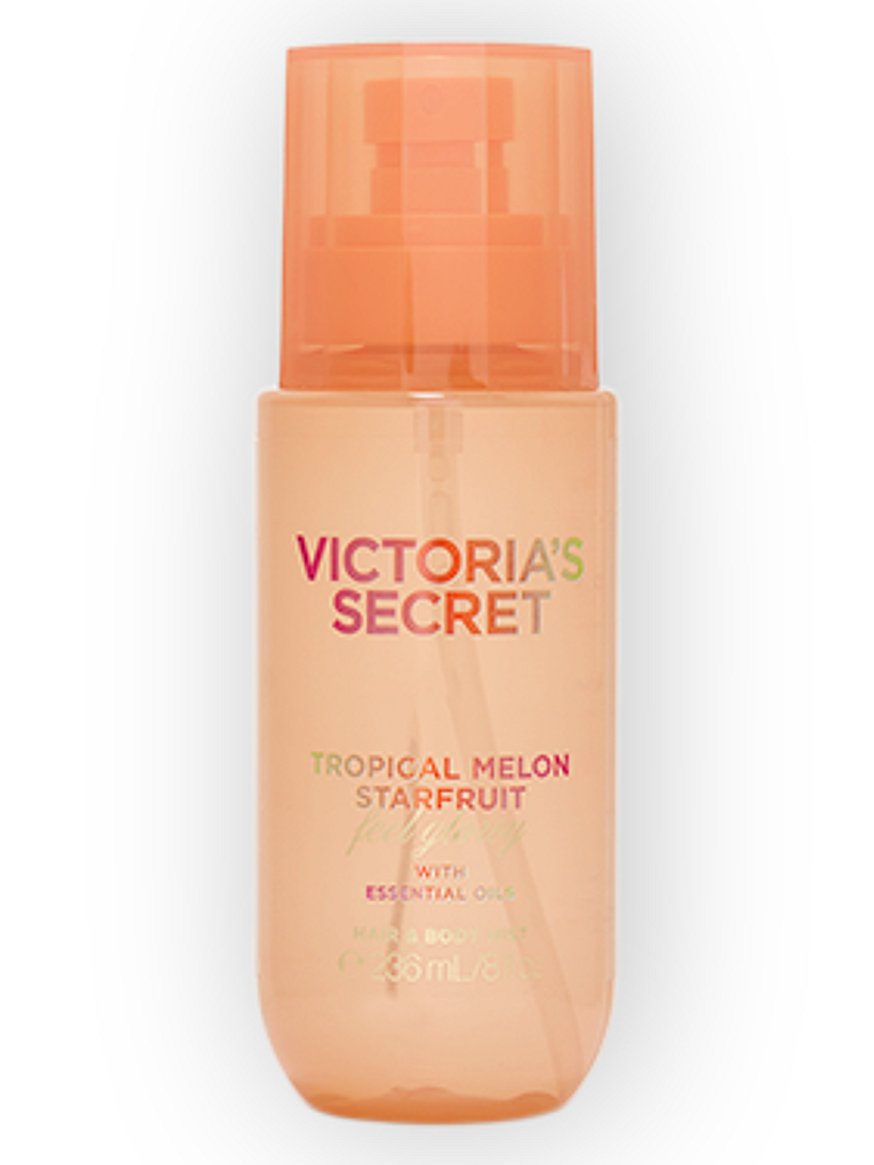 tropical melon starfruit hair & body mist tropical melon starfruit hair & body mist