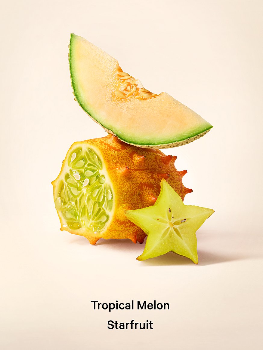 tropical melon starfruit hair & body mist tropical melon starfruit hair & body mist