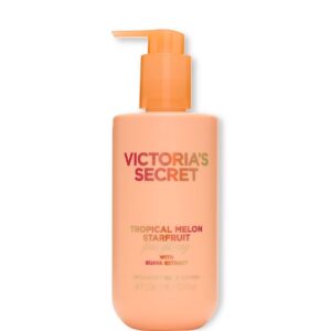 tropical melon starfruit hydrating body lotion