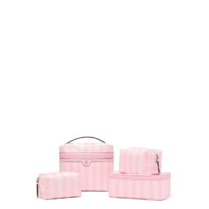 Витрина 4 piece makeup bag set