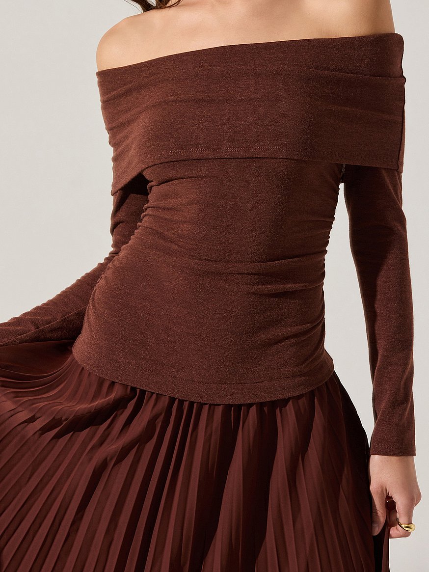 tanaia mixed media dress tanaia mixed media dress
