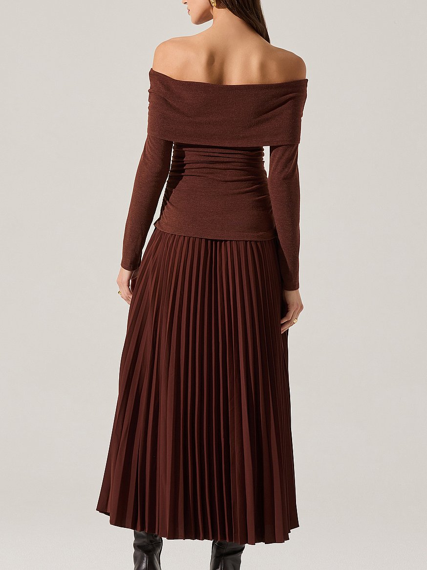 tanaia mixed media dress tanaia mixed media dress