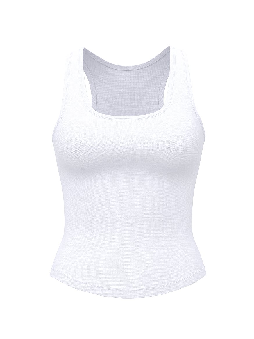 relaxed rib boyfriend tank top relaxed rib boyfriend tank top