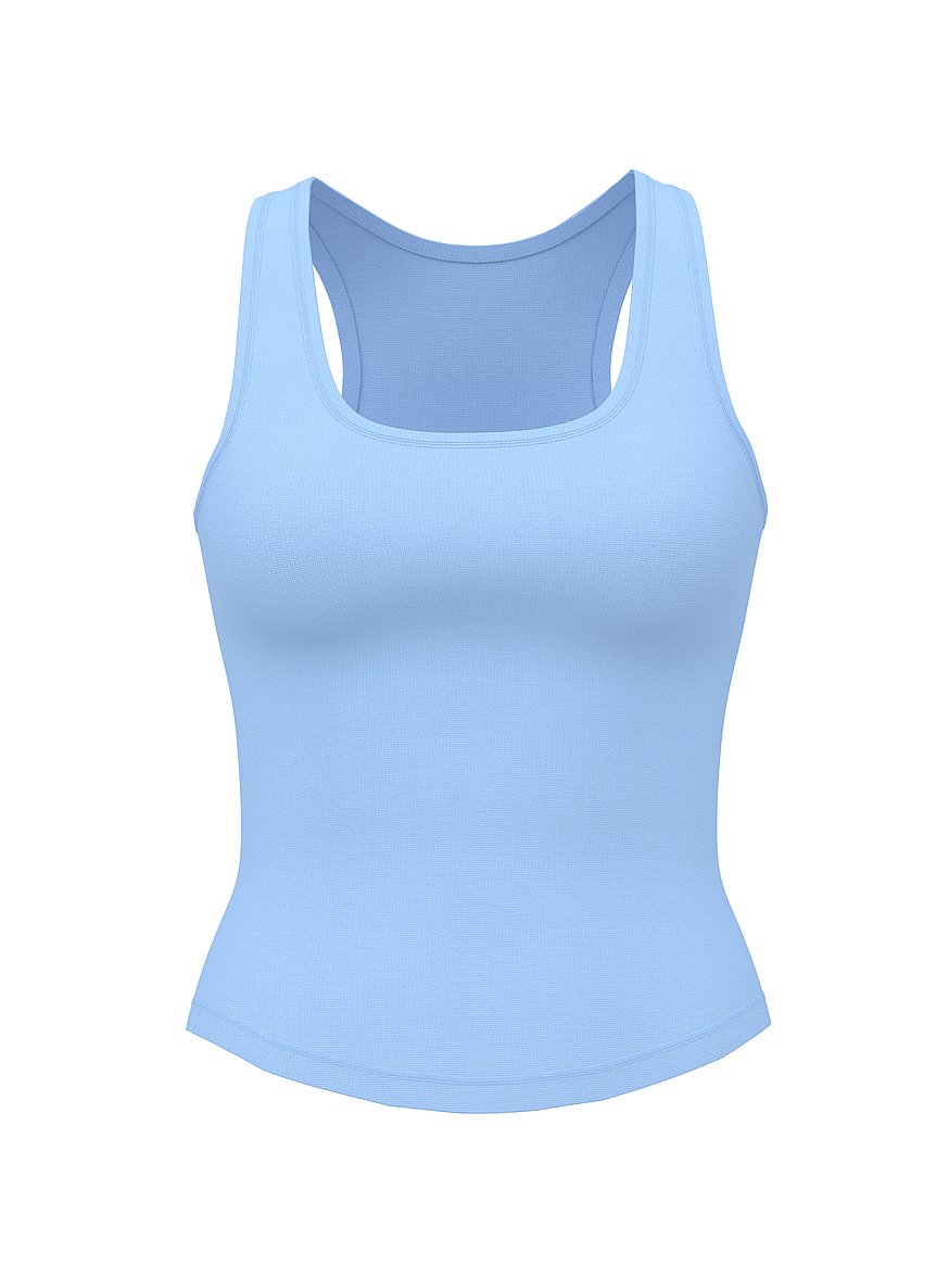 relaxed rib boyfriend tank top relaxed rib boyfriend tank top