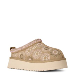 Home tazz sun stitch slippers