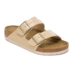 arizona patent sandal