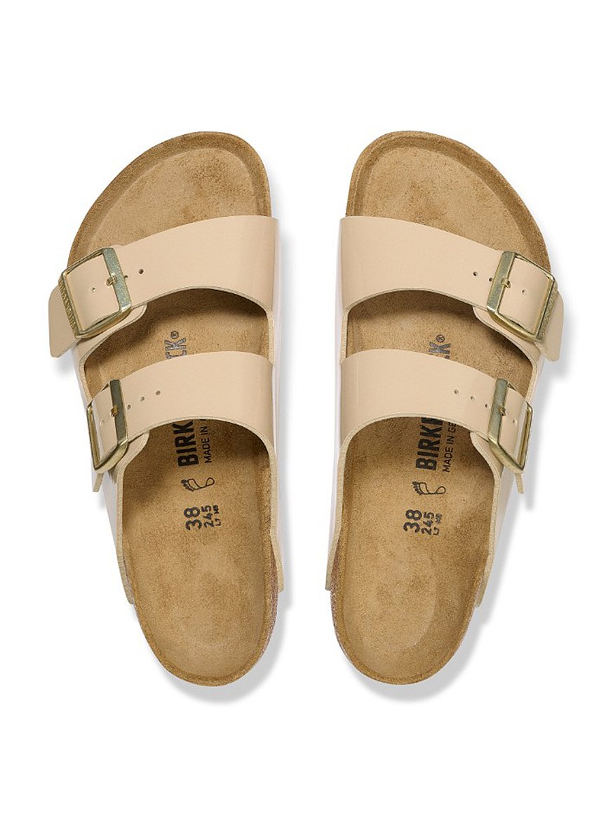 arizona patent sandal arizona patent sandal