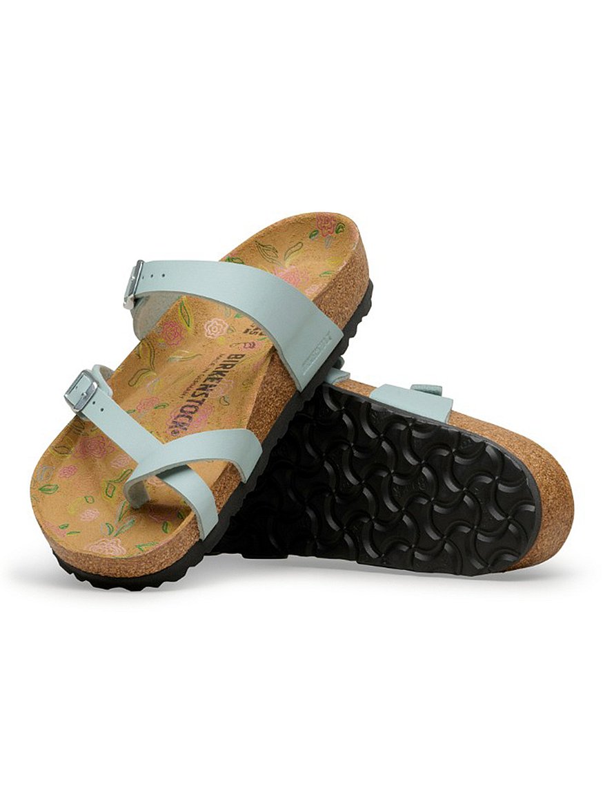 mayari printed footbed sandals mayari printed footbed sandals