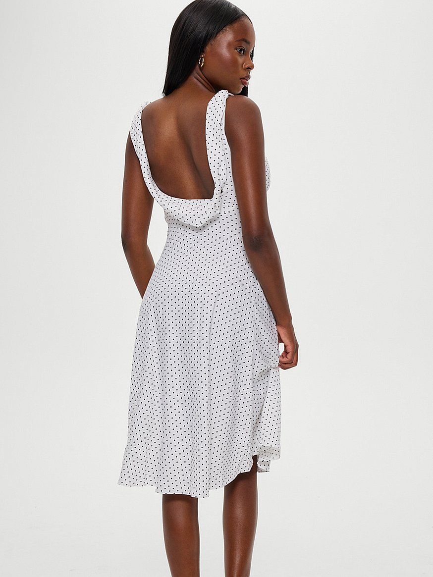 aurora satin midi dress aurora satin midi dress
