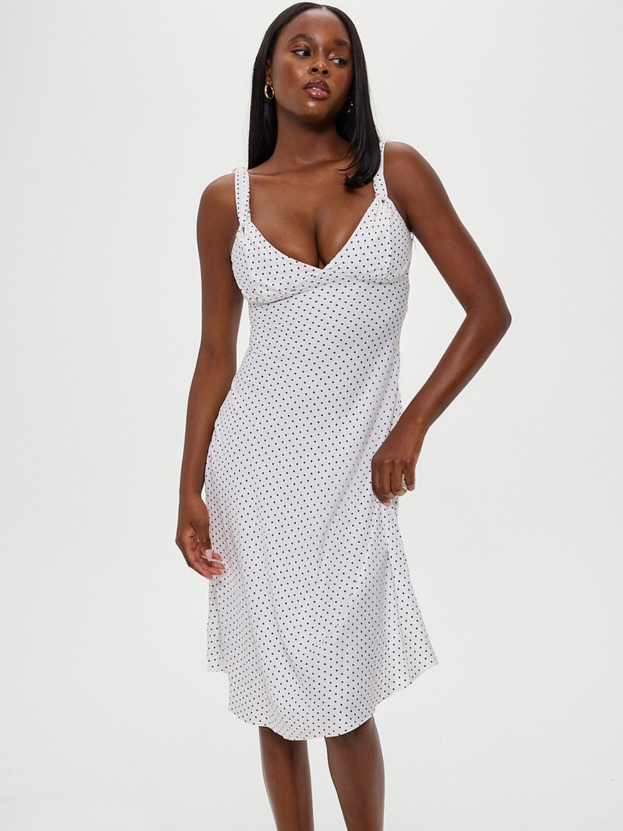 aurora satin midi dress aurora satin midi dress
