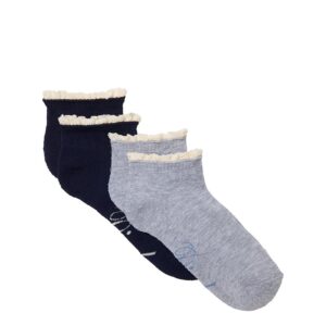Home 2 pack ankle socks