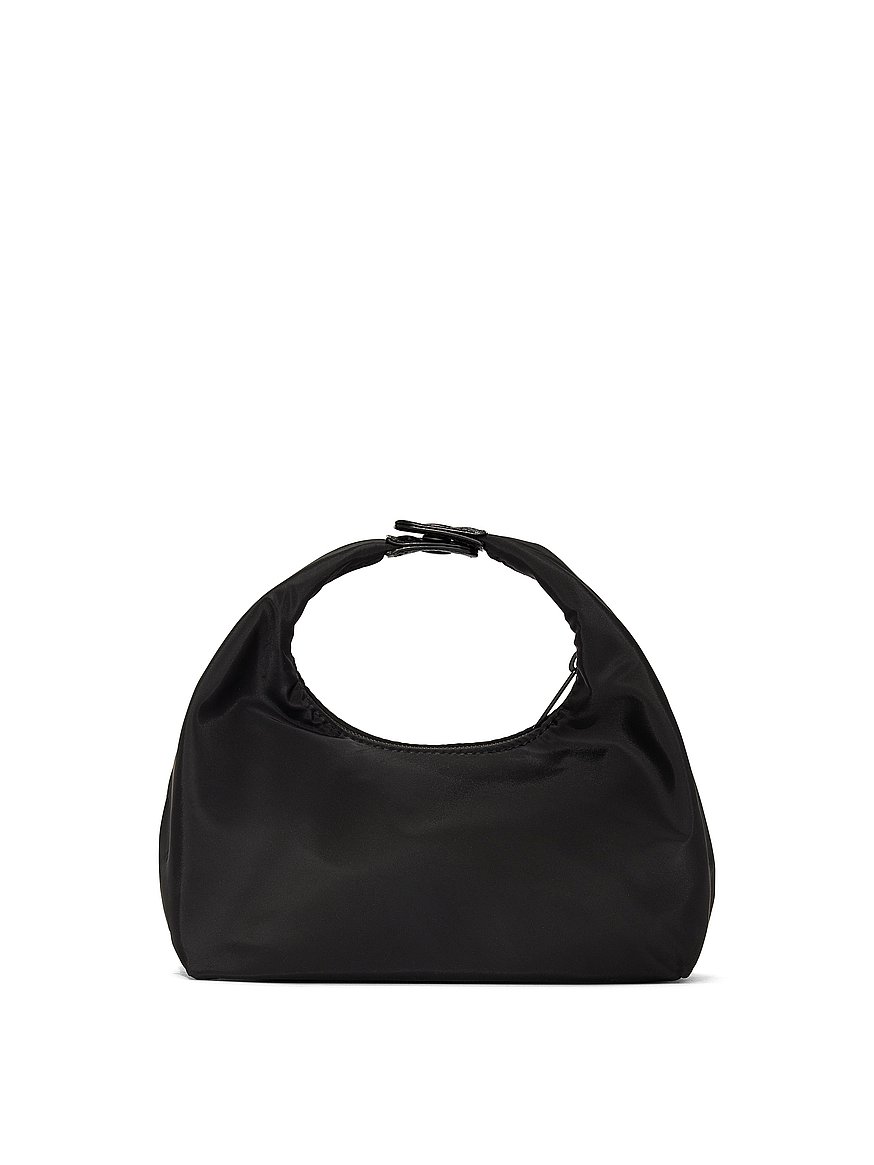 nylon snap makeup bag nylon snap makeup bag