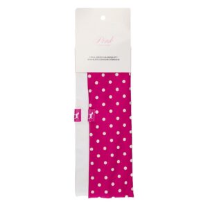 2 pack stretchy headband set