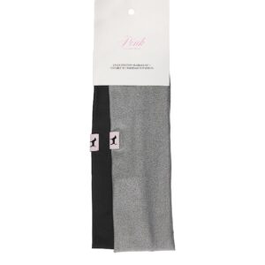 2 pack stretchy headband set