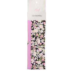 2 pack stretchy headband set