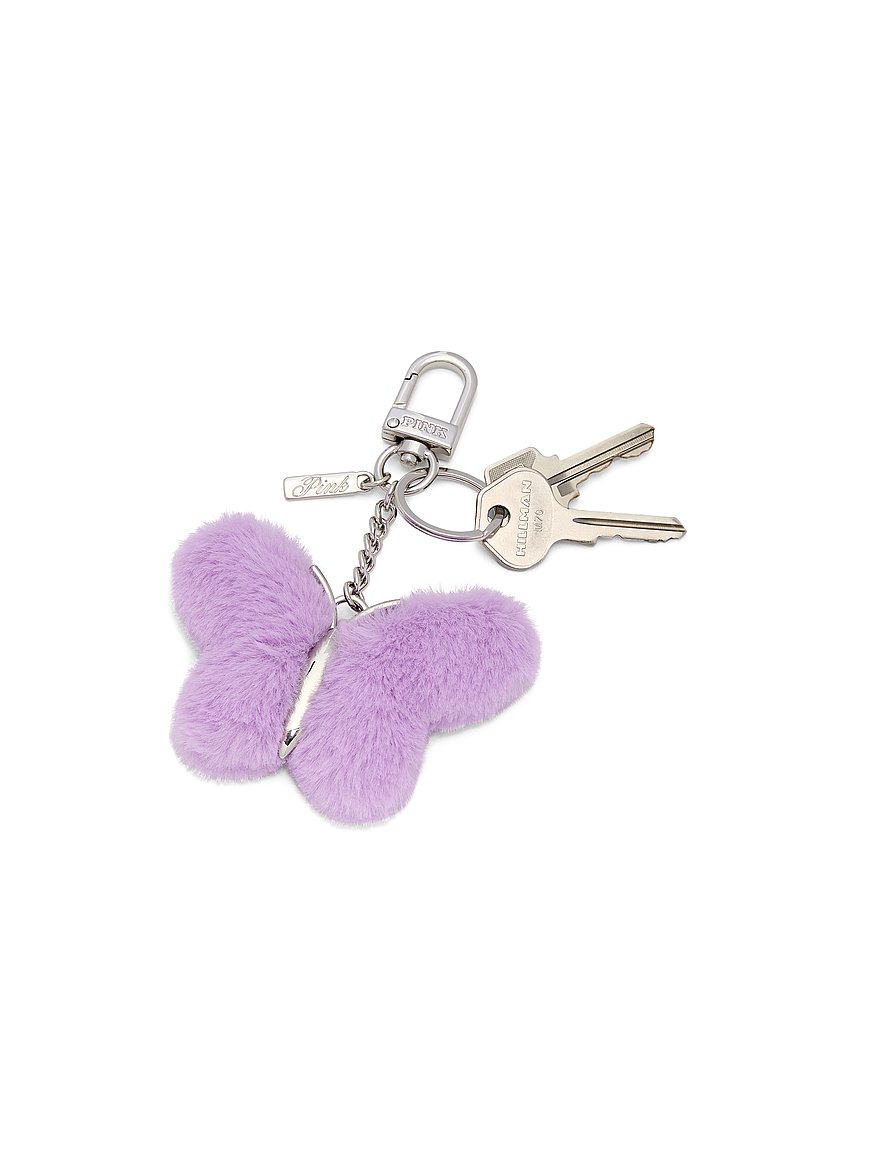 butterfly keychain charm butterfly keychain charm