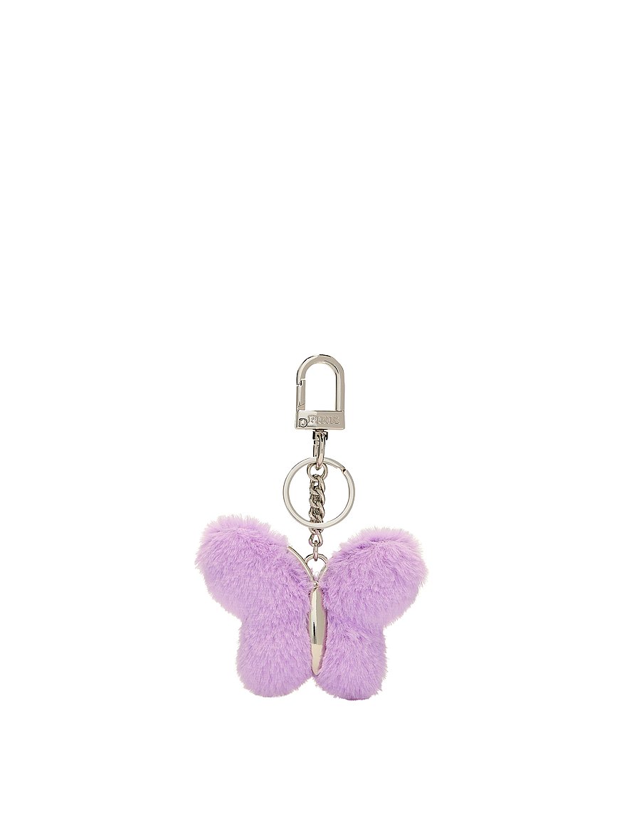 butterfly keychain charm butterfly keychain charm