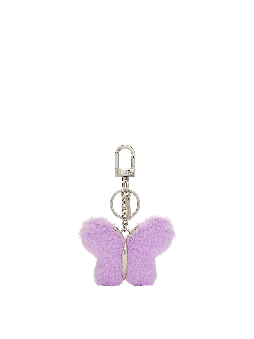 butterfly keychain charm butterfly keychain charm