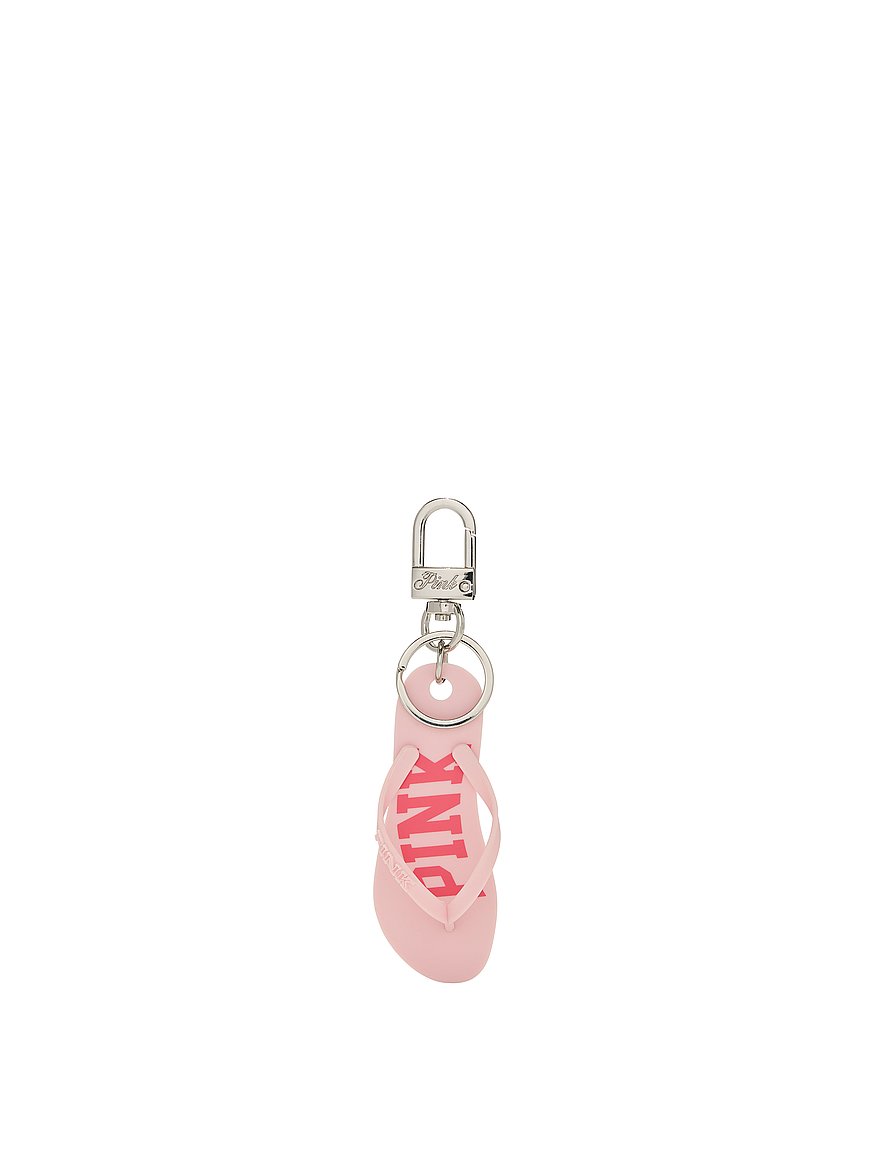 flip flop keychain charm flip flop keychain charm