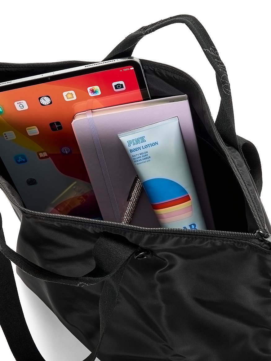 nylon tote bag nylon tote bag