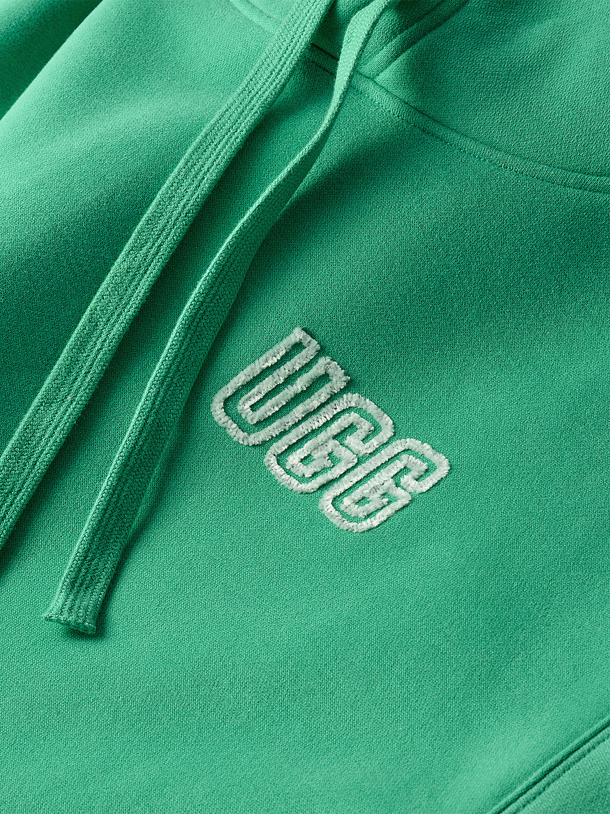 ugg logo hoodie ugg logo hoodie