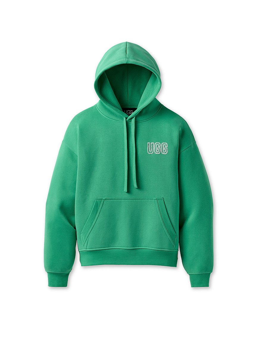 ugg logo hoodie ugg logo hoodie