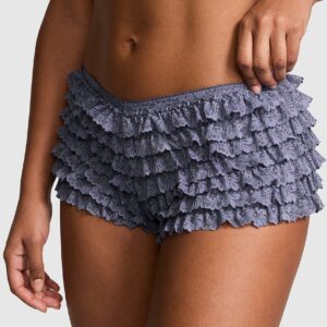 grwpink™ ruﬄe bloomer panty