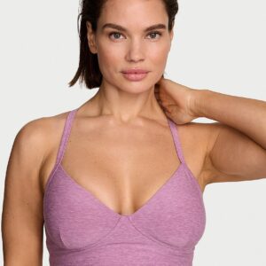 Home vsx luxmarl™ racerback sports bra