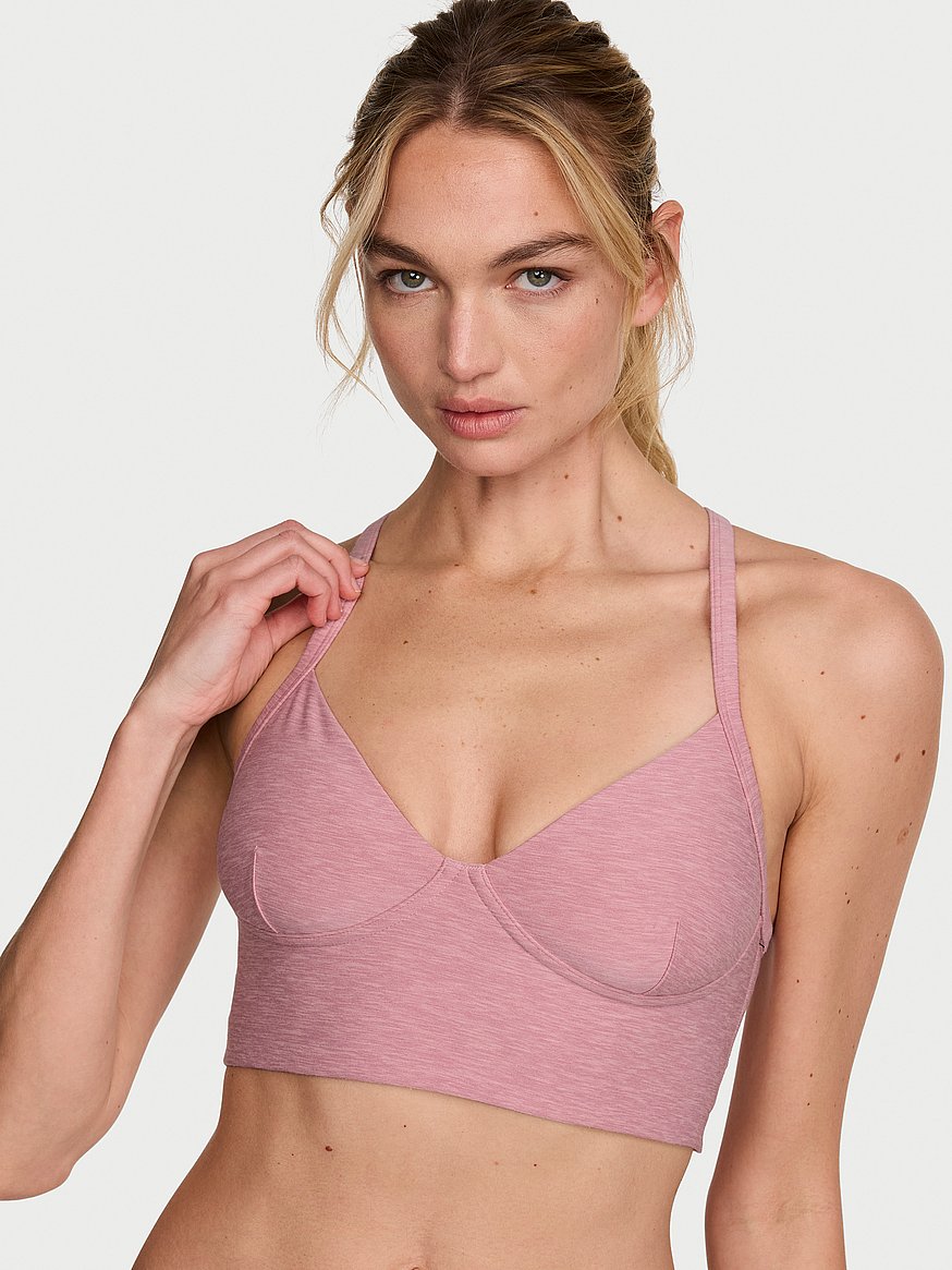 vsx new essential racerback sports bra vsx new essential racerback sports bra