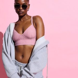 Home vsx luxmarl™ racerback sports bra