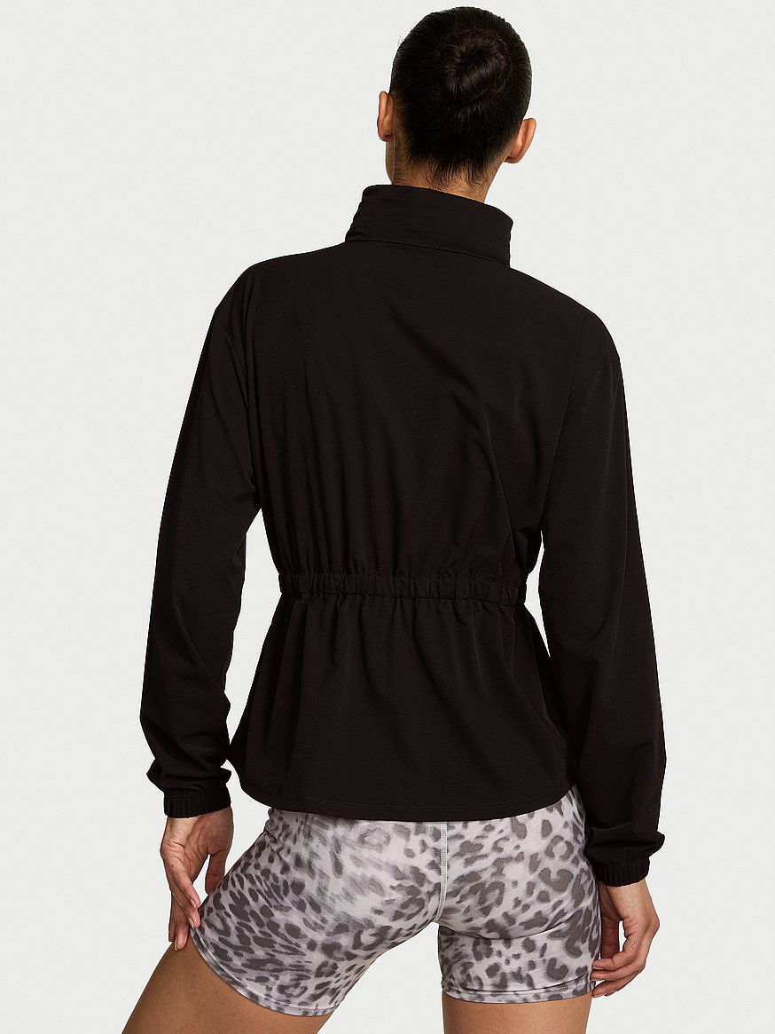 vsx activeflex cinched full zip jacket vsx activeflex cinched full zip jacket