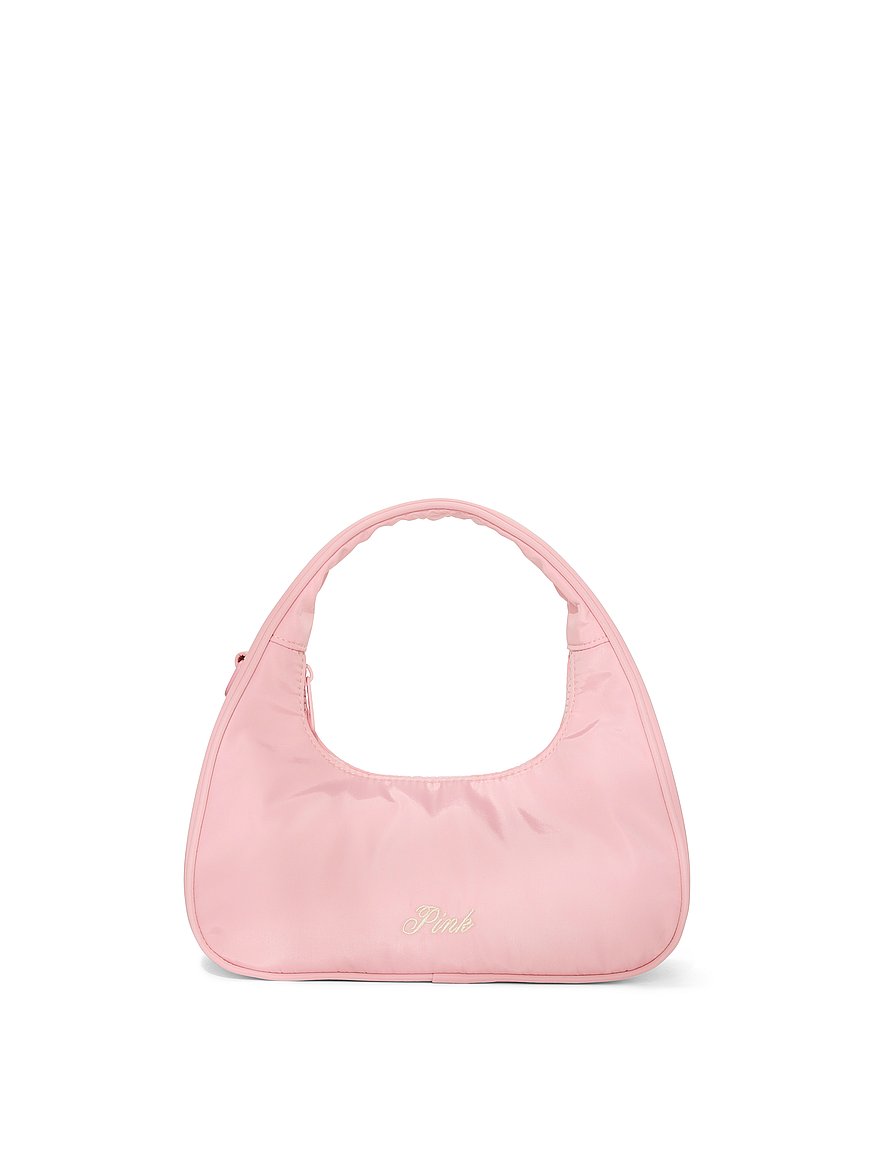 nylon mini hobo bag nylon mini hobo bag