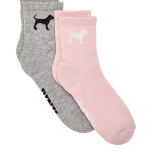 Home 2 pack quarter socks