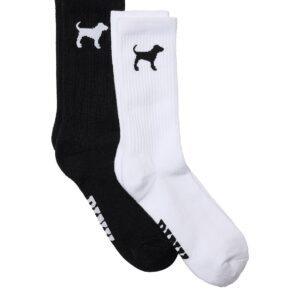 Home 2 pack crew socks