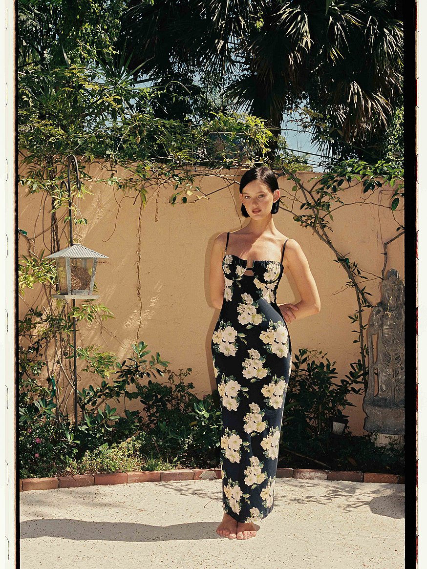 devin rosa dress devin rosa dress
