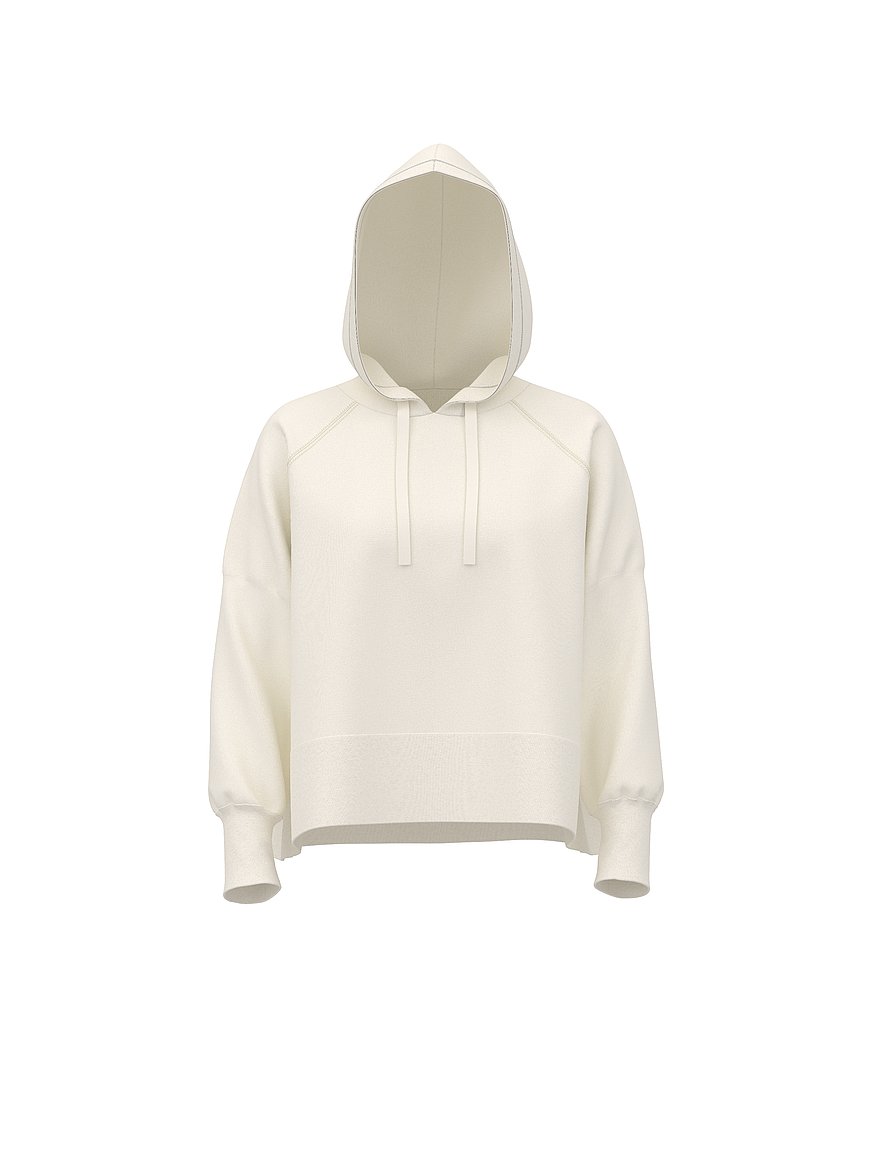luxe knit hoodie luxe knit hoodie
