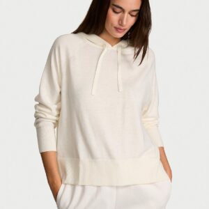 Витрина luxe knit hoodie