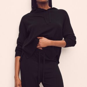 Витрина luxe knit hoodie